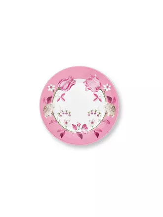 PIP STUDIO | Frühstücksteller 23cm JOLIE Tulip Pink | 